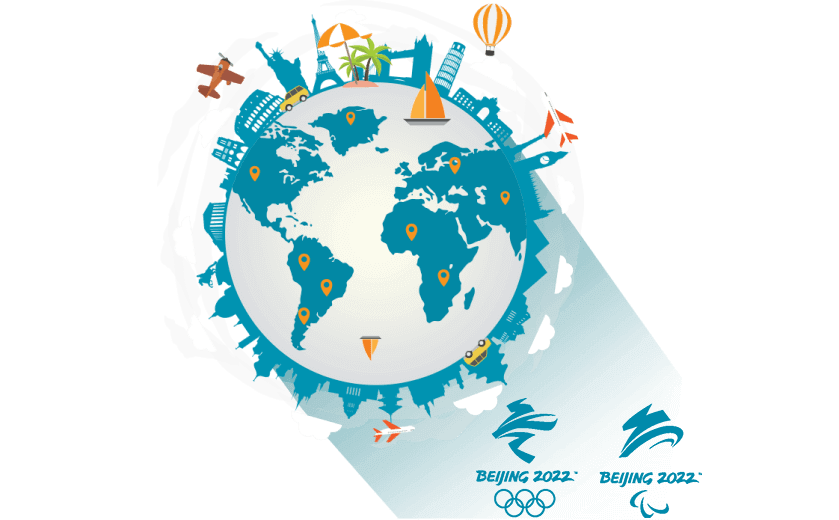 在西班牙连接到中国的代理 - 通行中国